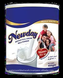 full cream instant milk powder